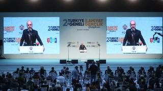 İstanbul'da İlahiyat Gençlik Buluşması düzenlendi