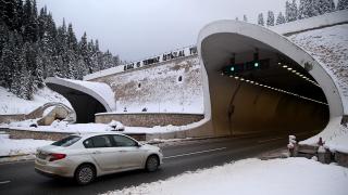 Ilgaz Tüneli 250 milyon lira kazandırdı