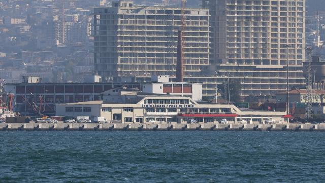 İzmir Limanı yeniden yüzen otelleri ağırlayacak