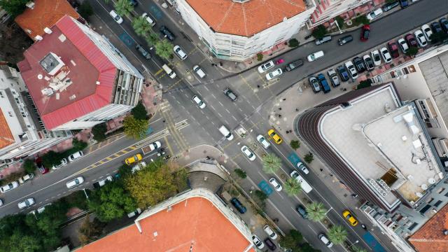 İzmir trafiğindeki 11 kara nokta belirlendi