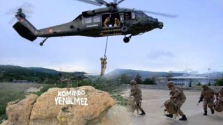 Şerife Bacı'nın torunlarıyla sırt sırta vatan nöbeti