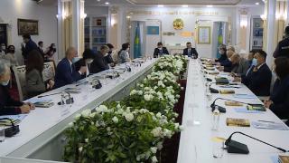 Kazakistan'da 'Doğunun Yıldızları' etkinliği düzenlendi