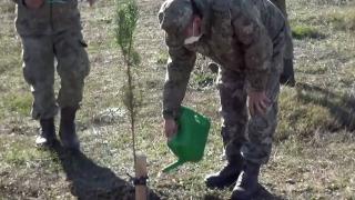 Mehmetçik 'Yeşil Vatan'ı da koruyor