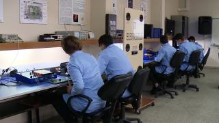 Fabrika gibi okul: 23 dalda üretim yapıyorlar