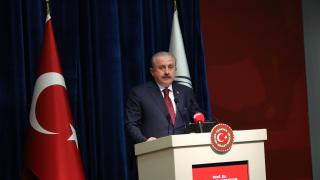 Şentop: İstiklal Marşı, vatanımızın dizelere dökülmüş tapusudur