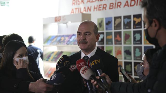 İçişlerinden İBBye teftiş: Terör bağlantılı birçok kişinin çalıştığına dair ihbar aldık