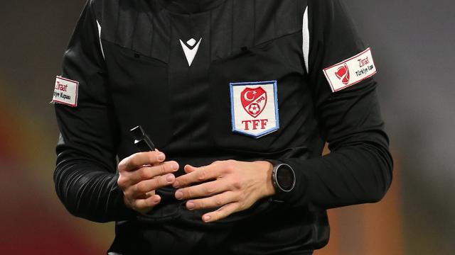 Türkiye Kupası finalini yönetecek hakem açıklandı