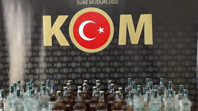 Malatyada kaçakçılık operasyonu: 2 gözaltı
