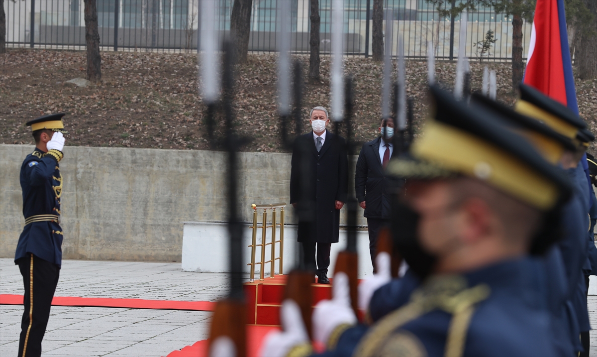 "Kosova`nın bizim çalışmalarımızda özel ve önemli bir yeri vardır"