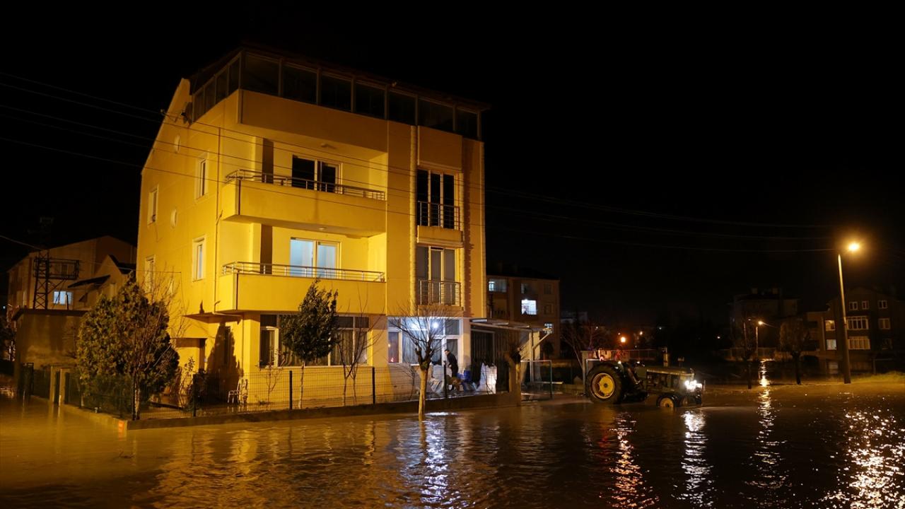 48 hanenin sakini tahliye edildi