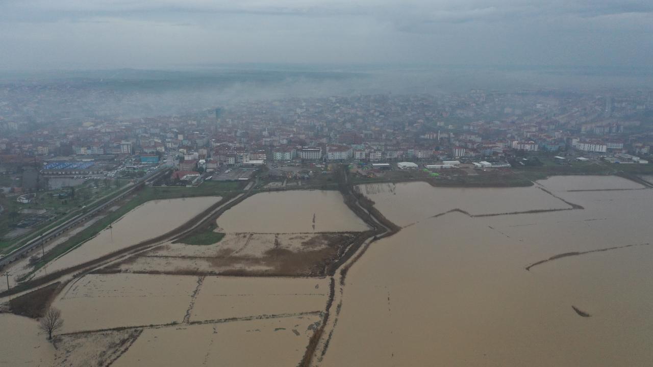 Sarı kodlu uyarı yapıldı