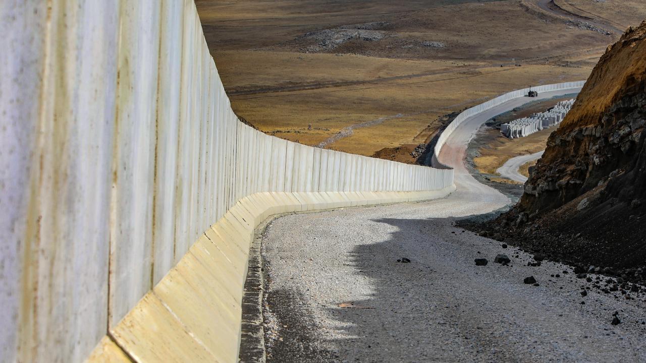 40 kilometrelik bölüm tamamlandı