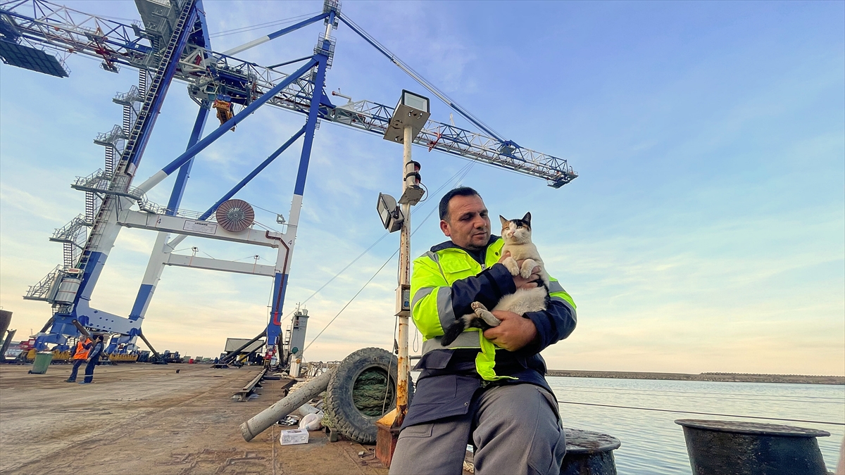 "Onunla beraber canımız sıkılmıyor"
