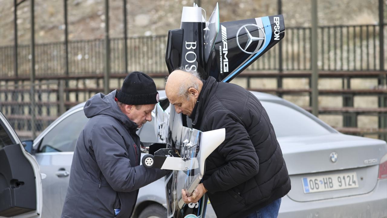 ``Türkiye insanlı ve insansız hava araçları konusunda ileri seviyede`` 