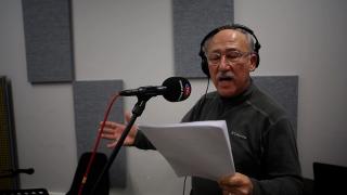 Hacı Bektaş Veli TRT Radyo’da