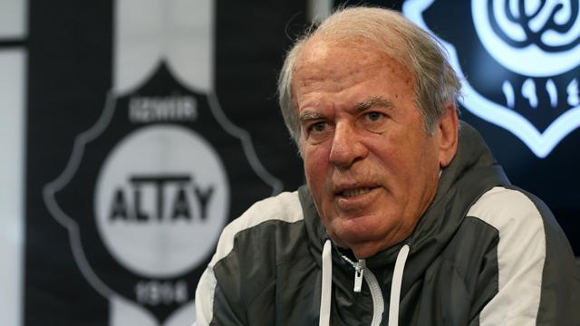 Altayda Mustafa Denizli dönemi sona erdi