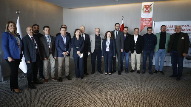 Antalyada Yaşam Onkoloji Merkezi açıldı