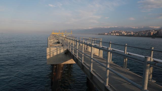 Rize-Artvin Havalimanında sona gelindi