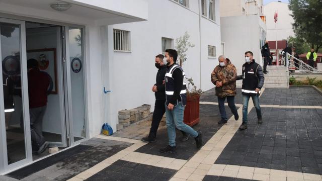 Balıkesirde 900 polis yılbaşı öncesi asayiş denetiminde