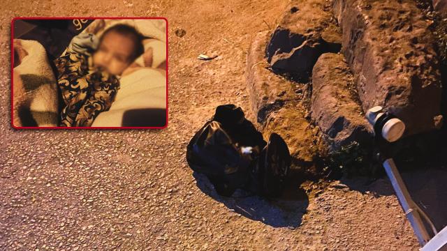 Kocaelide terk edilmiş bebek bulundu