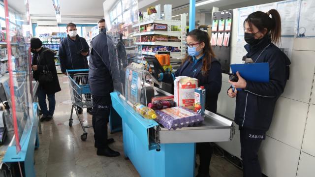 Nevşehirde fahiş fiyat denetimi yapıldı