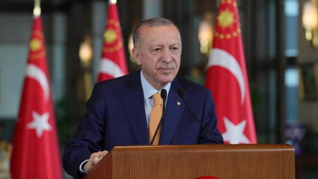 Cumhurbaşkanı Erdoğan: Hedefimiz, ülkemizi dünyanın en büyük 10 ekonomisinden biri haline getirmek