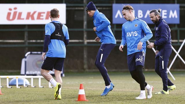 Fenerbahçe kupada Afjet Afyonsporu ağırlayacak