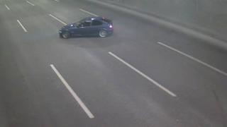 İkinci kez drift cezası alan sürücünün ehliyeti iptal edildi