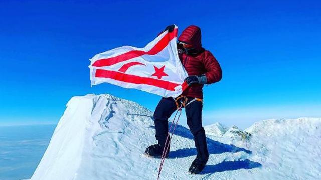 Kıbrıslı Türk dağcı Birkan Uzun hayatını kaybetti