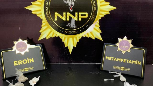 Niğdede uyuşturucu operasyonlarında 15 şüpheli yakalandı