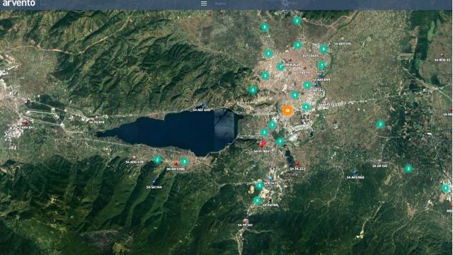 Sakaryada çevreye zarar verenler GPS ve fotokapanla tespit ediliyor