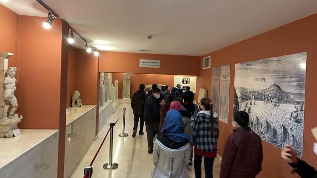 Sinopta `İlimizi Tanıyalım` Projesi