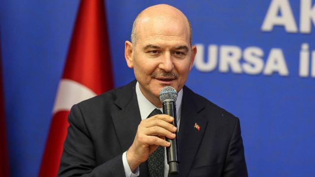 Bakan Soylu: Gücümüzü milletten alıyoruz ve bu millet her şeyi görmektedir