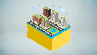 Sünger şehirler: Yağmur suyu hasadı