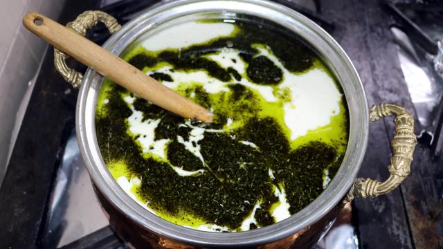 `Toyga çorbası` coğrafi işaretle tescillendi