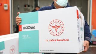 TURKOVAC'ın ikinci dağıtımına başlandı