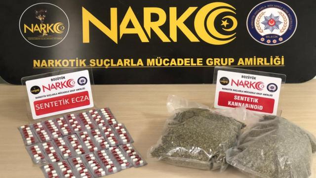 Bilecikte 2021de uyuşturucu şüphesiyle 54 kişi tutuklandı