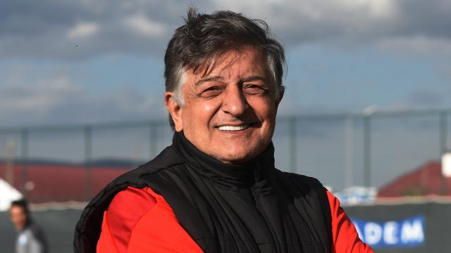 Yılmaz Vural: İnşallah Ali Koçu ikna ederler
