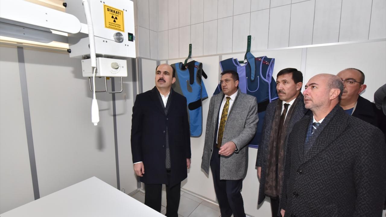 25 bin nüfus üzeri ilçelerde de hayvan rehabilitasyon merkezleri yapılacak