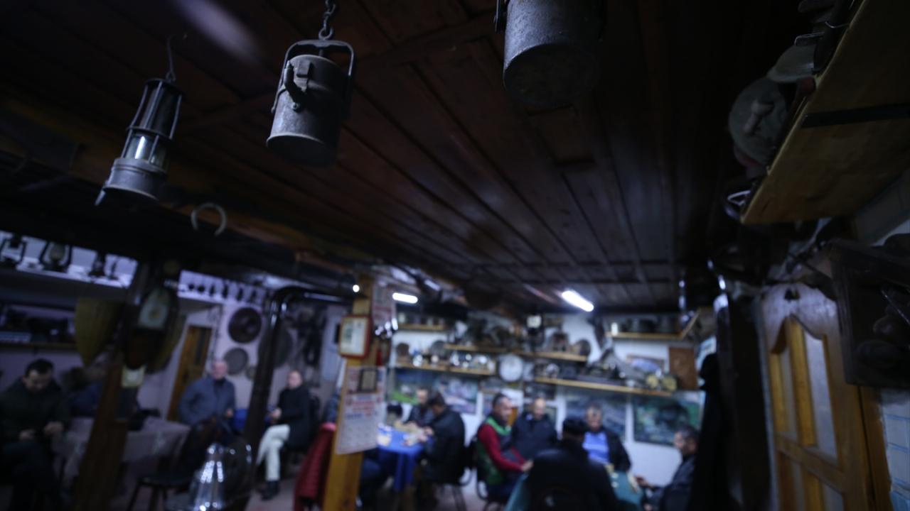 "Gelecek nesillere aktarmaya çalışıyoruz"