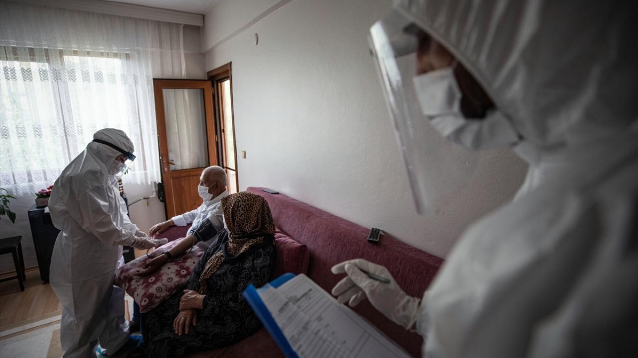 Dünyada aşılama oranı yüzde 58,1`i geçti