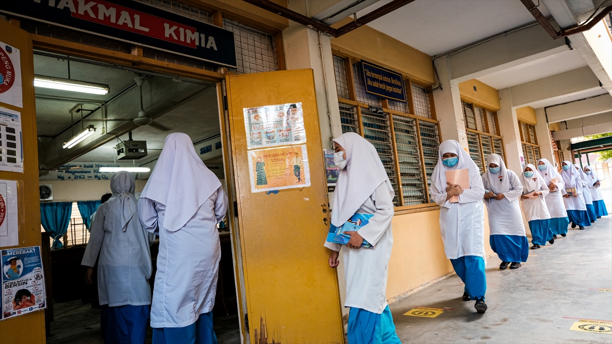 2021`de vaka sayıları artarken ölüm oranları düştü