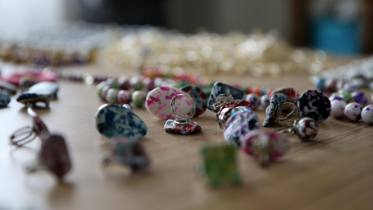 "Öğrenciler, harika eserler ortaya çıkarıyor"