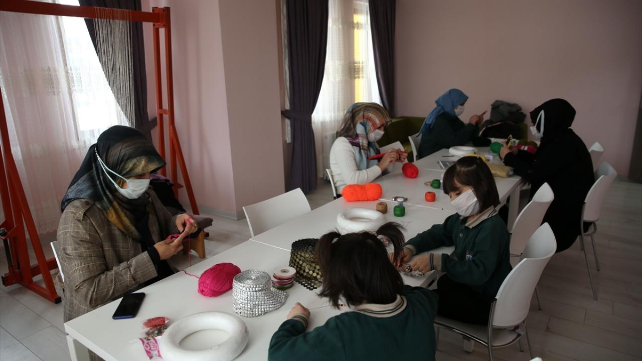 "Salgın sürecini en iyi şekilde atlatabilmelerini istedik"