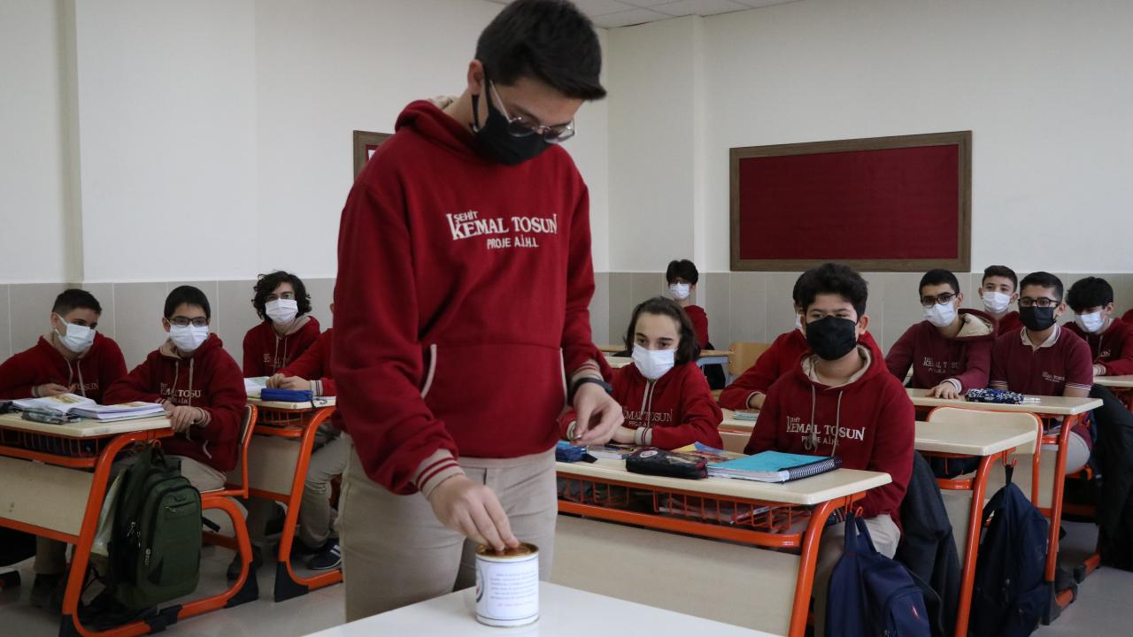 1 lirayla yola çıkıyoruz" 