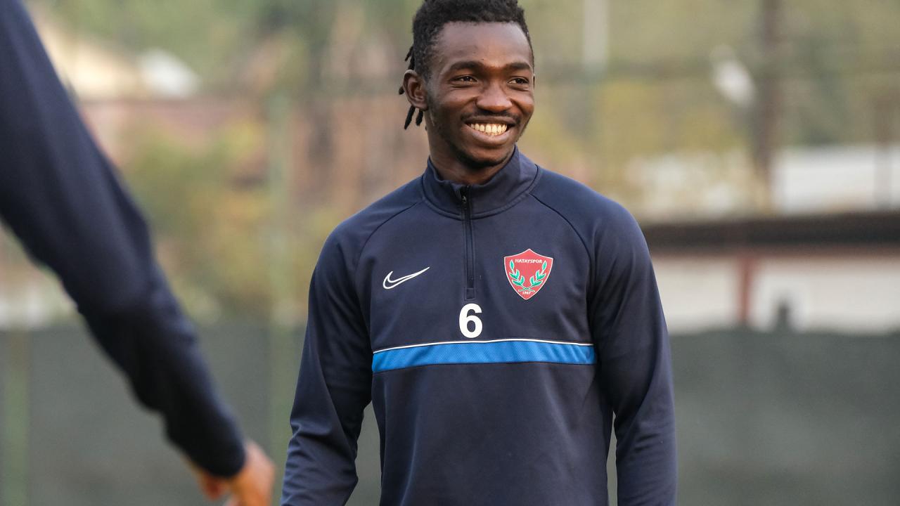 Atakaş Hatayspor - Adama Traore / Mali