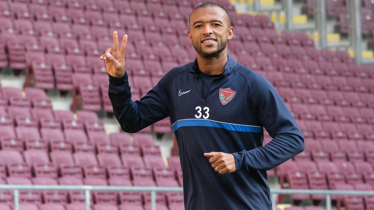 Ayoub El Kaabi / Fas