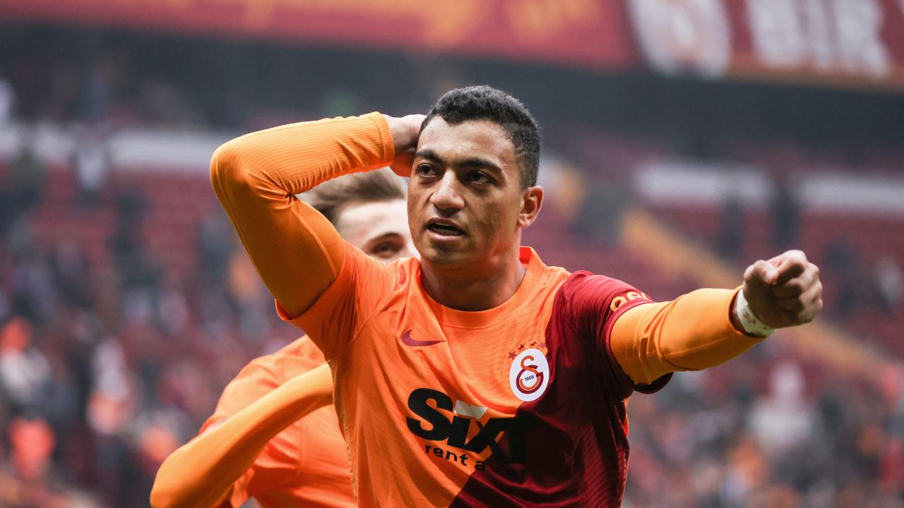 Galatasaray - Mustafa Muhammed / Mısır