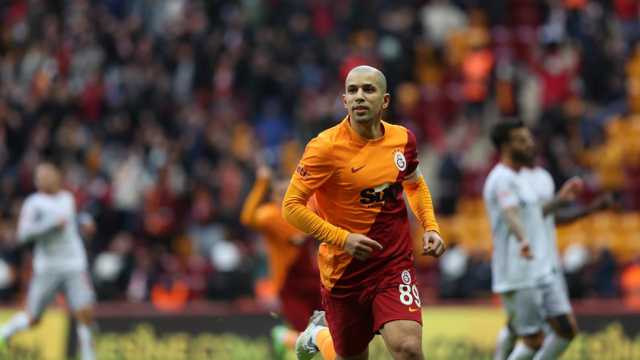 Sofiane Feghouli / Cezayir