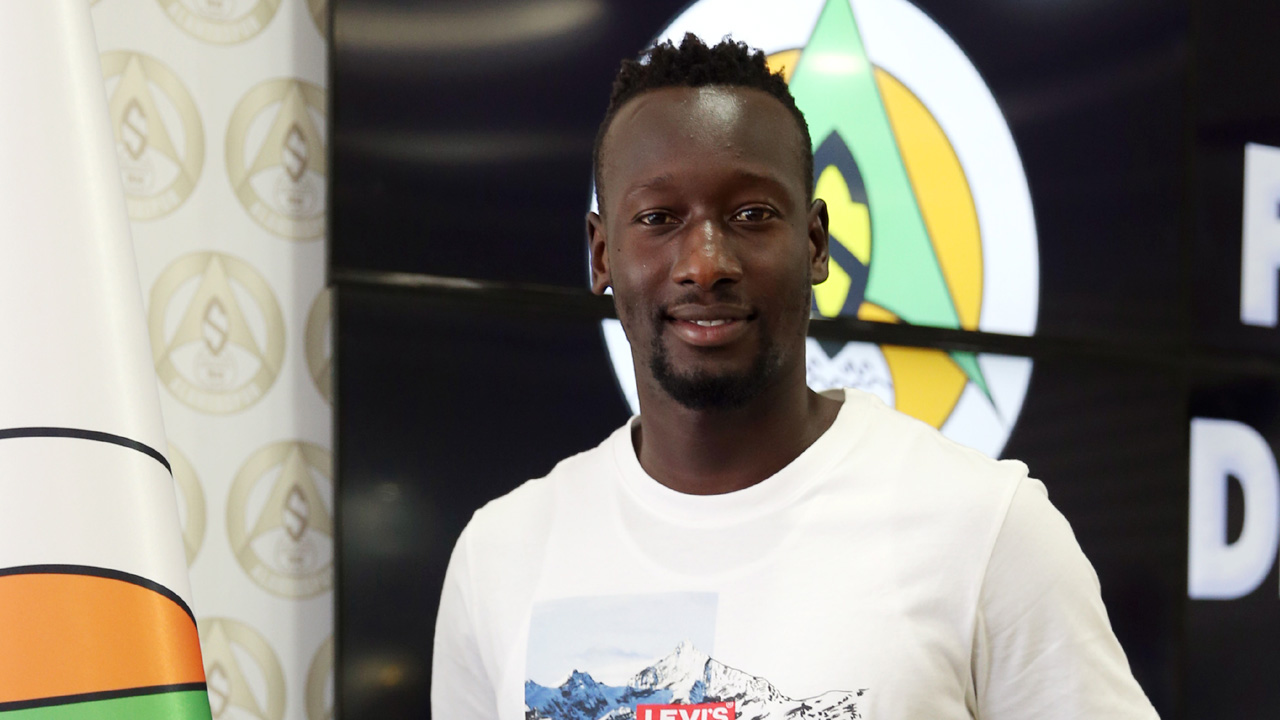 Aytemiz Alanyaspor - Famara Diedhiou / Senegal